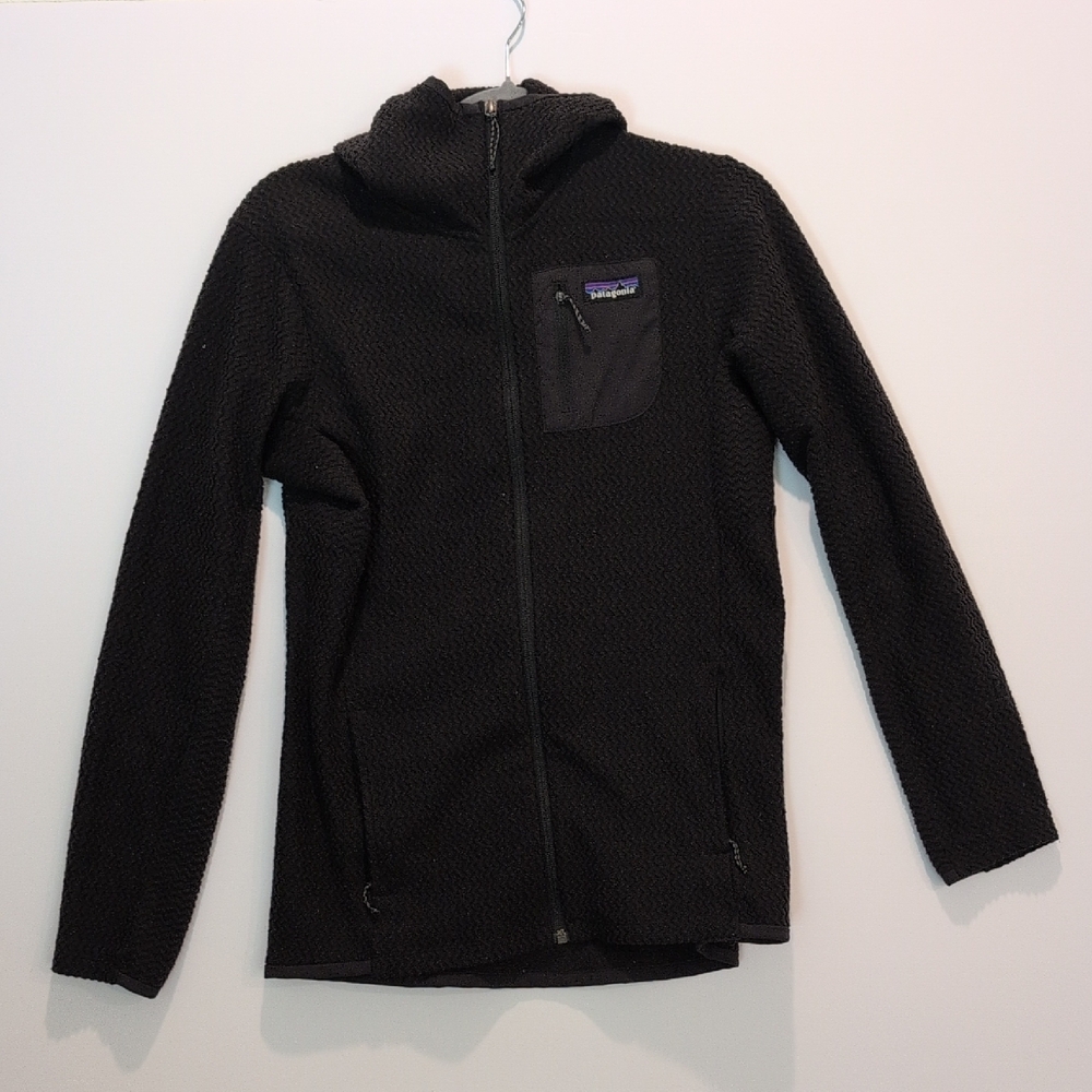 Women's R1 Air Full Zip Hoodie Size Medium